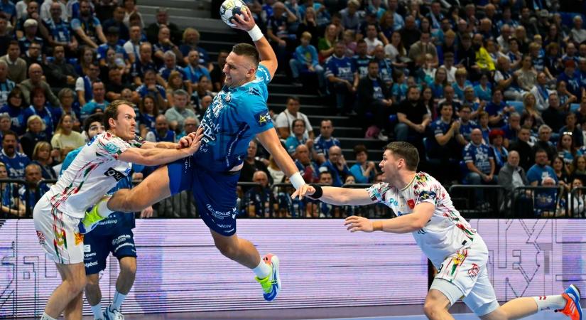 A mellőzött Bodó Richárd a kispadról beszállva lett a Szeged BL-hőse