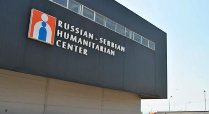 Kétmillió eurót kapott a szerb-orosz jótékonysági központ a költségvetésből, de nem tudni mire