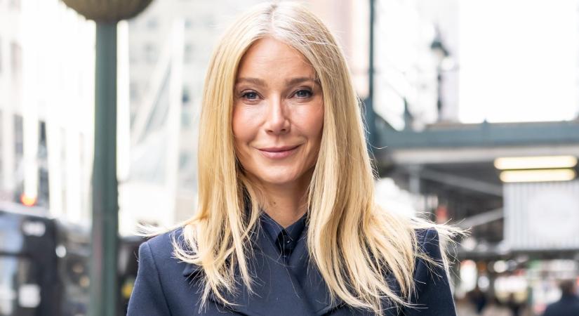 Ritka fotókon Gwyneth Paltrow fia – születésnapján köszöntötte őt a színésznő