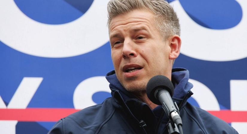 Lebuktatta Magyar Pétert egy kiszivárgott hangfelvétel: zárt ajtók mögött ismerte el, hogy háború lesz