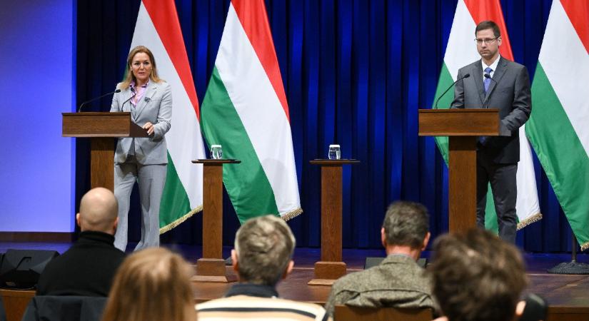 Kormányinfó most, a választások előtt – percről percre