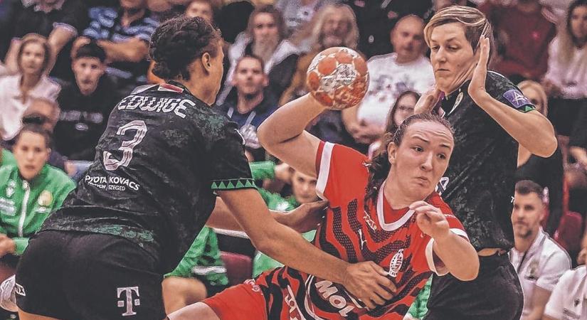 A MOL Esztergom ellenfelei után a négyes döntő időpontjai is kiderültek