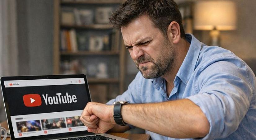 Még az eddiginél is durvább, másfél perces átugorhatatlan reklámokat vezet be a YouTube