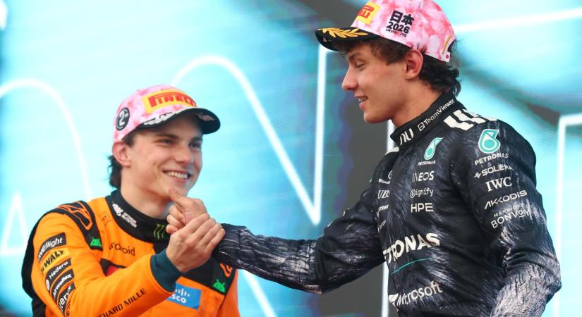 Piastri: Ha mindent kihozunk magunkból, tudunk fejfájást okozni az ellenfeleknek