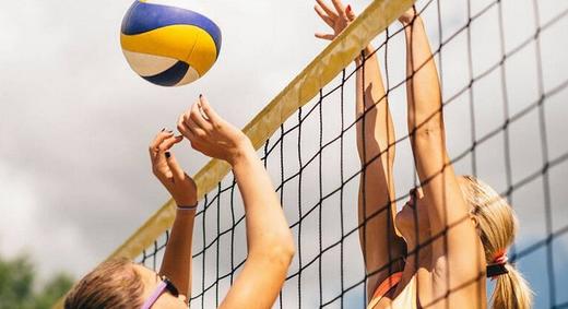 A röplabda, mint a mozgásszegény életmód leküzdésének egyik módja