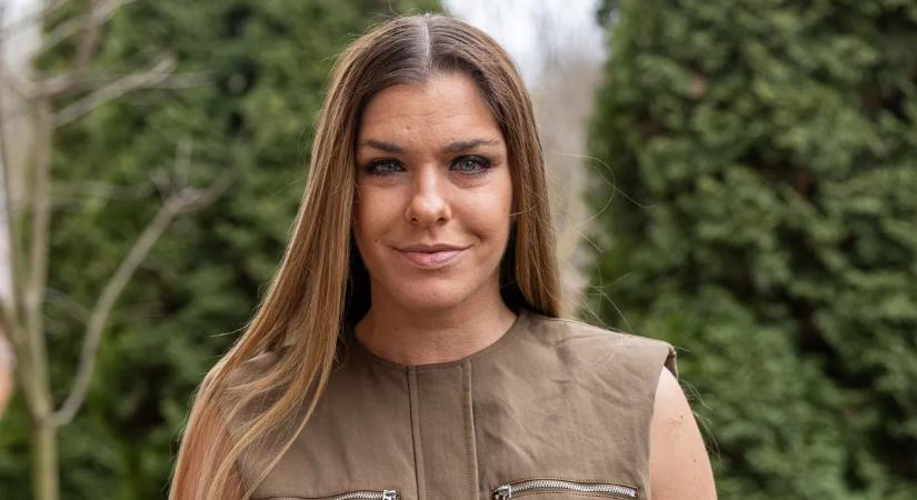 Dér Heni: "A választás tétje elsősorban az, hogy biztonságos, békés jövőt teremtsek a saját gyerekeimnek"