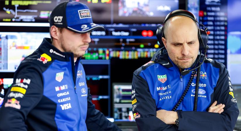 Kiderült, hatalmas veszteség éri Max Verstappent