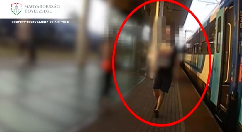 Egy átmulatott éjszaka után szállt vonatra a férfi: amit ezután tett, az borzalmas