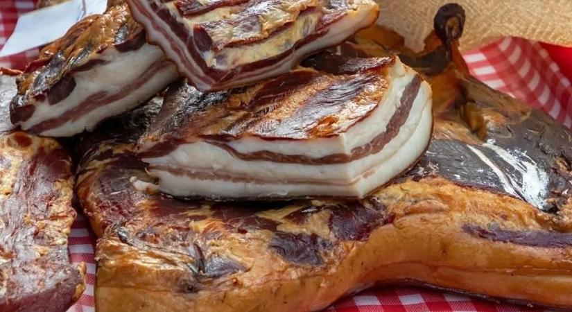 Végre beleálltak: nemet mondott az EU-s szakbizottság a vega szalonnára