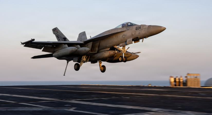 Egyedül J. D. Vance tudott nemet mondani Donald Trumpnak az Irán elleni háború kérdésében