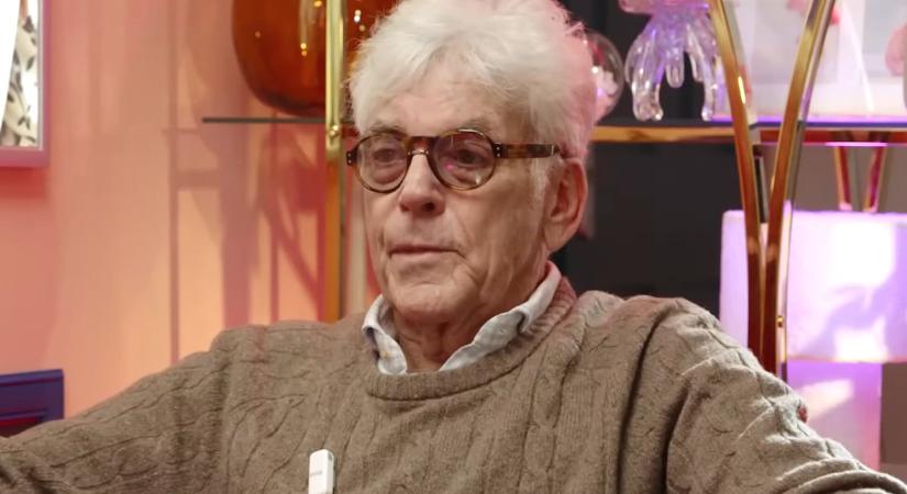 Ernyey Béla elárulta: ezzel a diétával tartja magát formában 83 évesen