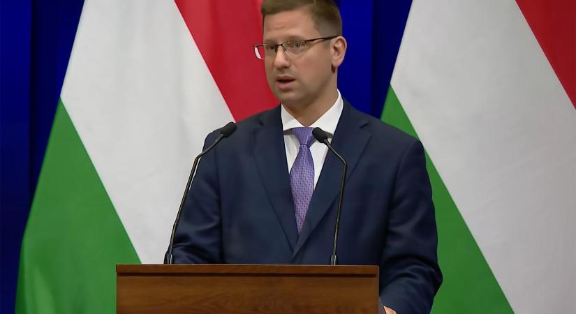 Gulyás Gergely: Magyarországon a józan észnek még mindig többsége van