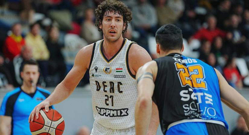 A sereghajtónál zárják az alapszakaszt a DEAC férfi kosarasai