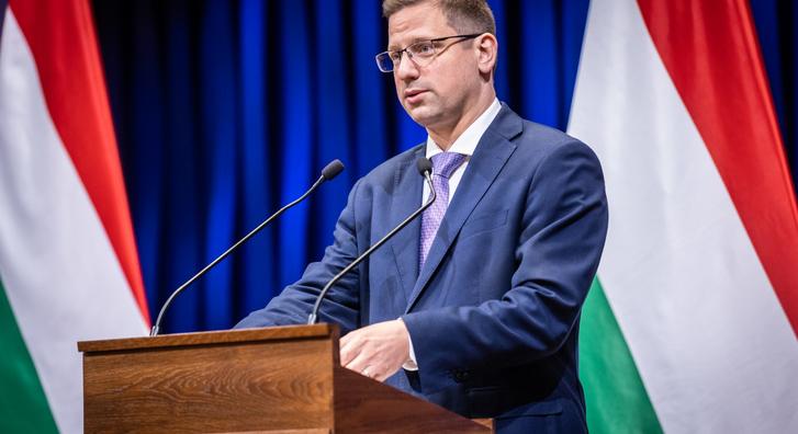 Gulyás Gergely: Magyar Péter is pontosan tudja, hogy háborús veszély van