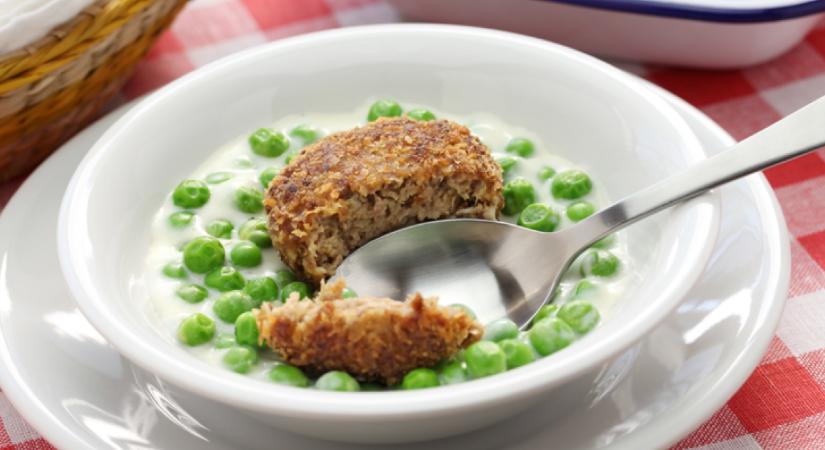 Nem a zabpehely az: kenyér helyett ezt keverd a fasírthoz – Olyan finom és puha lesz, mint még soha