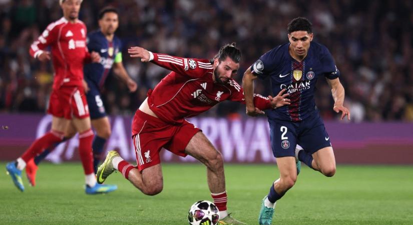 BL: Szoboszlai Dominik kapta a legalacsonyabb osztályzatot, de bizakodó