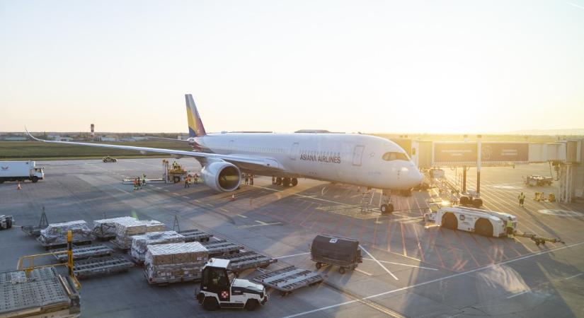 Újabb légihíd Szöulba