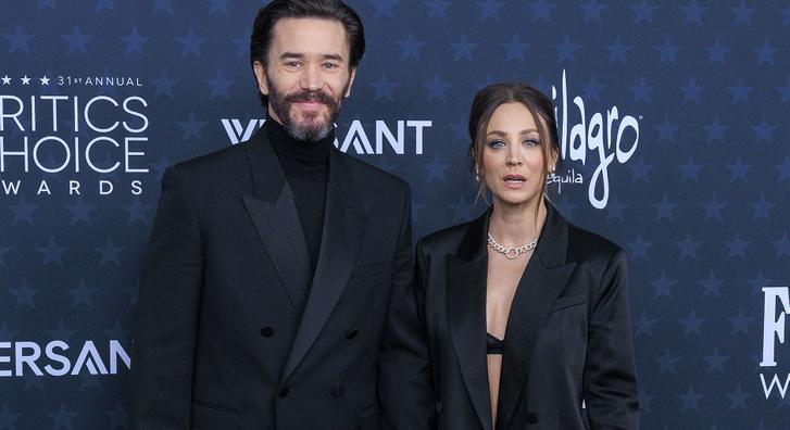 Hároméves lett Kaley Cuoco kislánya, Matilda már most édesanyja hasonmása