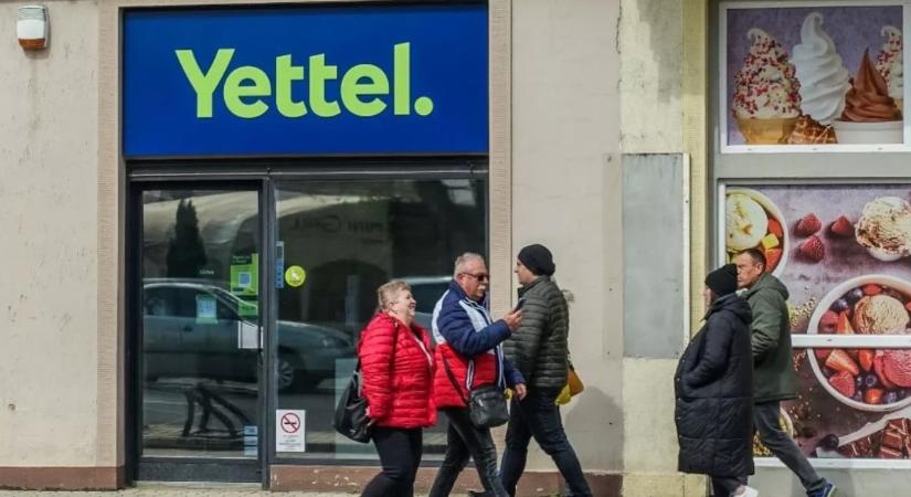 Több napra leállnak a Yettel szolgáltatásai, ez vár az ügyfelekre