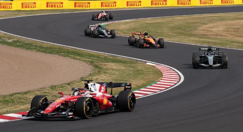 Kínos balesetek videón, tényleg nem tudnak vezetni a Forma-1-es pilóták?