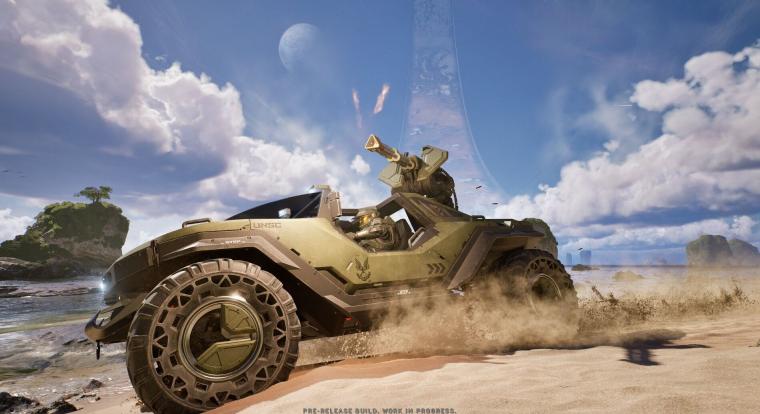 Kiszivároghatott a PlayStation 5-re is megjelenő Halo remake premierdátuma