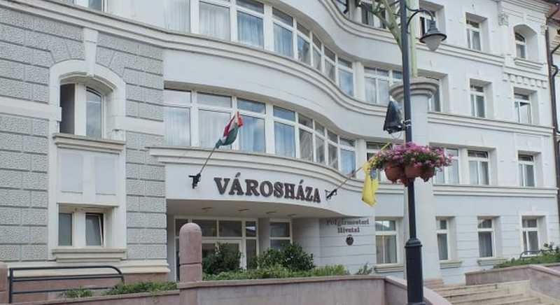 Ügyfélfogadási szünet a Városházán