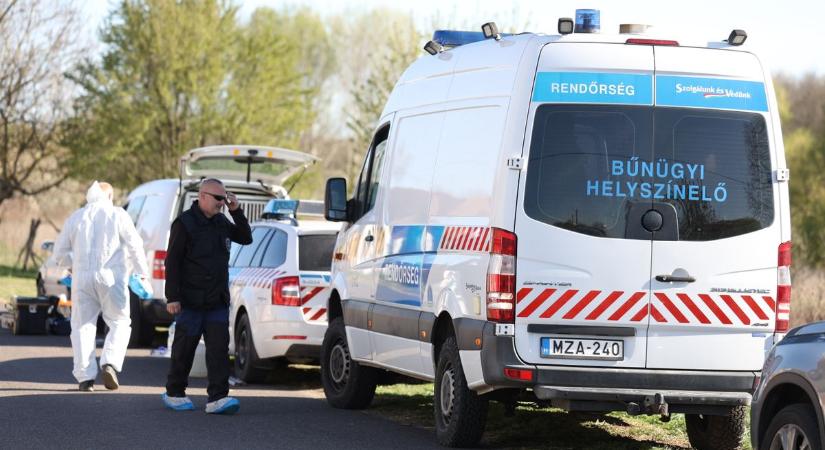 Holtan találtak rá az eltűnt császártöltési férfire: emberölés gyanúja miatt nyomoz a rendőrség  fotók, videó