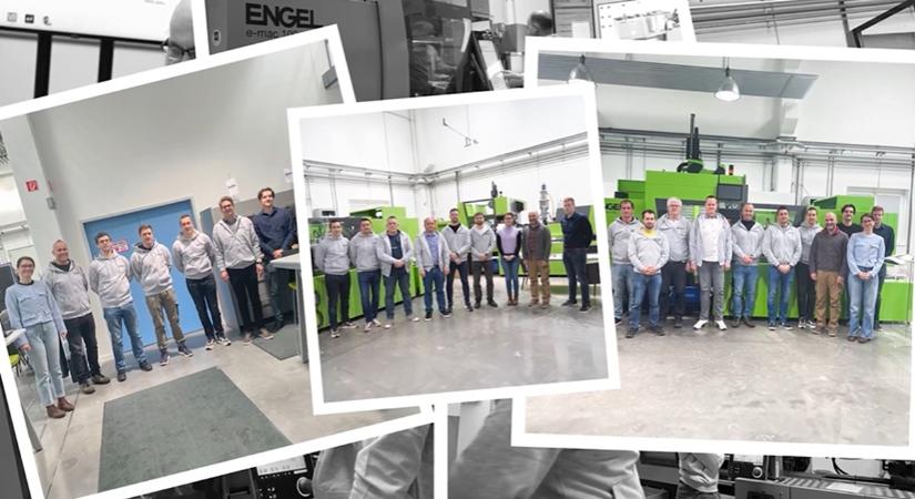 Szakmai presztízs és precíziós párbaj: Sikeresen lezajlott az első ENGEL iChallenge 2026