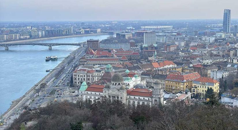 Budapest az Európai Unió élmezőnyébe került a lakásárak éves növekedésével, mi a helyzet a szomszédos országokban?