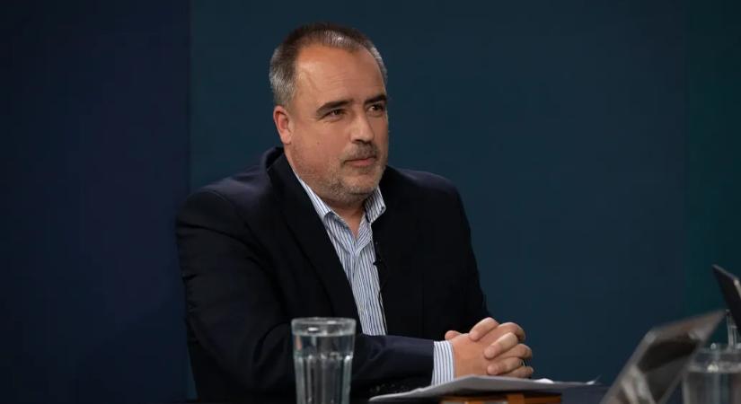 Török Gábor: A korábbi magyar ellenzék számára egy tömegsír lesz a 2026-os választás