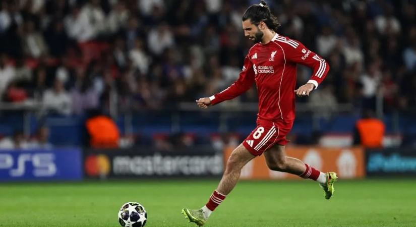 Szoboszlai Dominik durva kommenteket kapott a Liverpool BL-veresége után