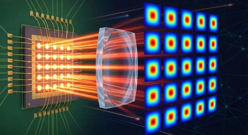 Leáldozóban a Wi-Fi? Új lézeres technológia tör előre