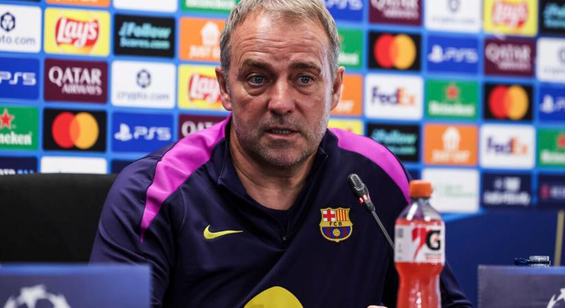 Flick kimondta, enélkül nincs BL-győzelem Barcelonában
