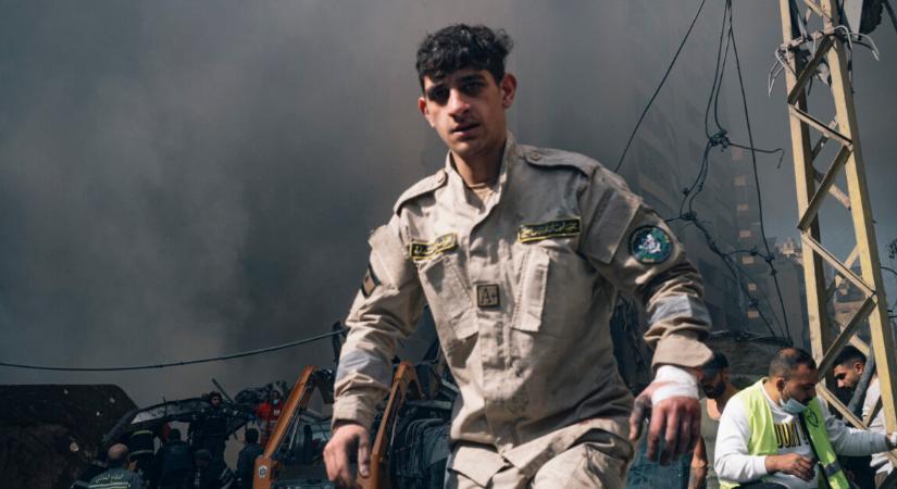 Izrael megindult, és nem kicsit – elemi erővel csapnak le