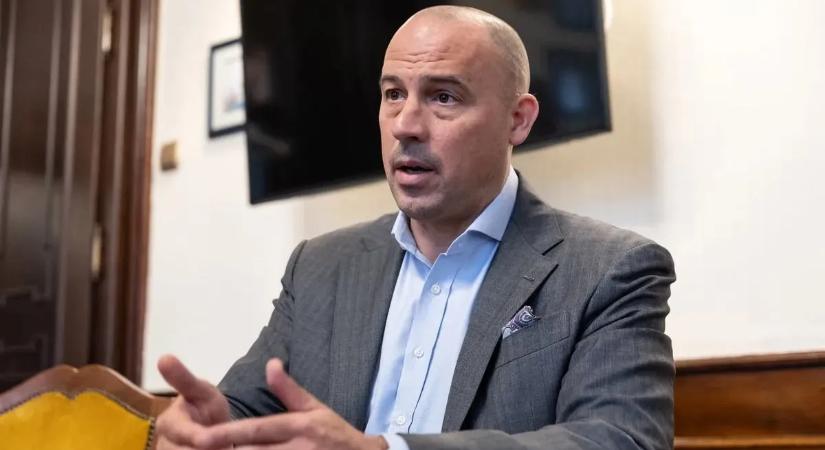 "Két hét múlva okosabbak leszünk" - Milák Kristóf esélyeiről beszélt Schmidt Ádám