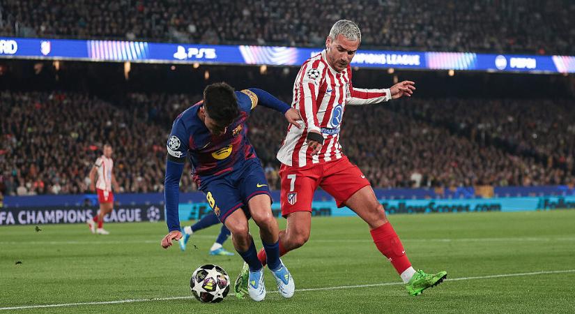 Újabb csapás? – Kérdéses a Barca-sztár játéka, Flick nyugtat