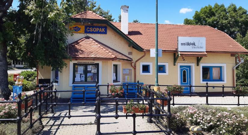 Folytatják a balatoni vasútállomások felújítását – Veszprém vármegyét is érintik a fejlesztések