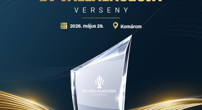 Újra keresik a legjobb felvidéki magyar vállalkozókat