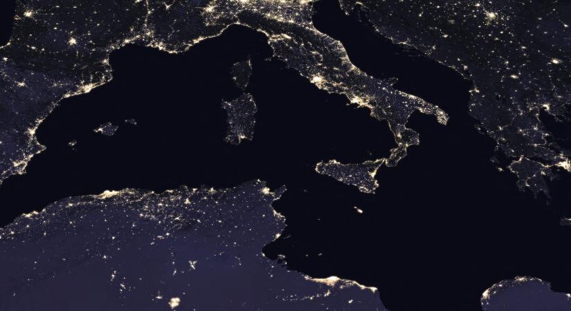 A NASA felvételei szerint a Föld éjszakai látképe egyre világosabbá válik