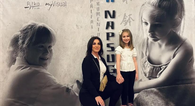 „Van remény” – dokumentumfilmben szerepel Tália, az autista kislány