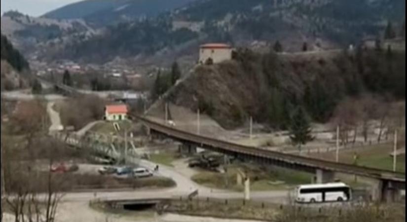 „Istenem, itt a lelkem is hazatalált!” – Judit néni megérkezett a Hargitához, valóra vált az álma