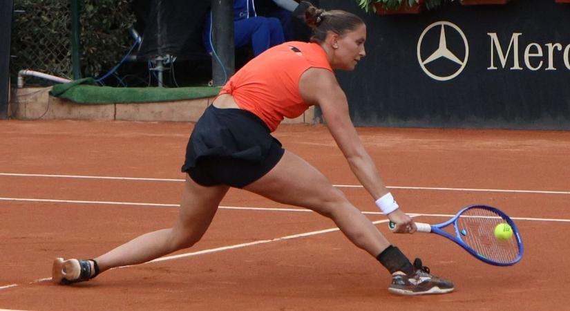 A kaposvári születésű Udvardy Panna családját fenyegették meg