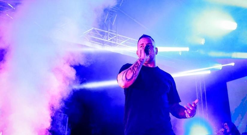 Curtis: „Hello, Szekszárd! Remélem, már mindenki képben van"