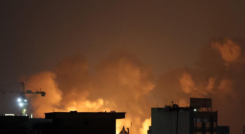 Máris megszegték a tűzszünetet Iránban: az amerikai légierő csapást mért Teheránra