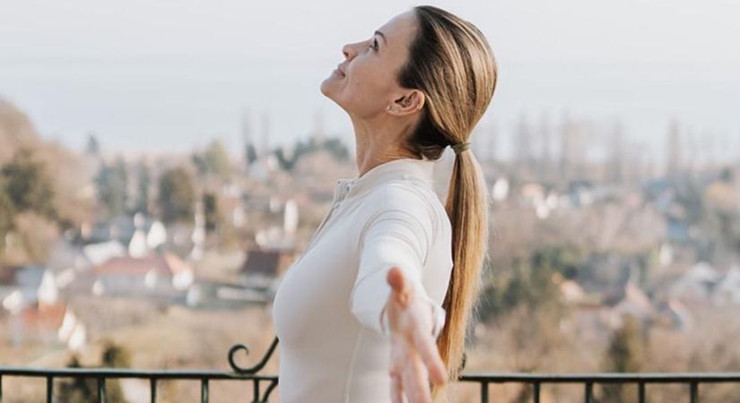 Szabadság négy keréken: Debreczeni Dóra már a nyarat tervezi