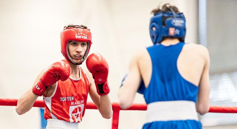 Bronzérmet szerzett a kecskeméti Oláh József a diákolimpián