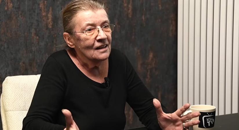 Kútvölgyi Erzsébet megrázó nyilatkozatában a férje, a testvére és az édesapja elveszítéséről vall: Igazságtalan halálok sorozata