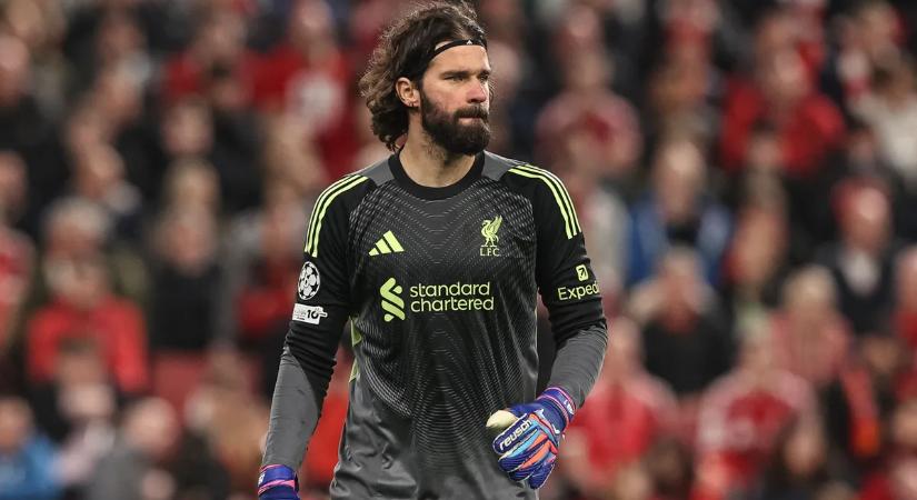 Nagy dobásra készül a Juventus, a Liverpool BL-győztes kapusát akarja