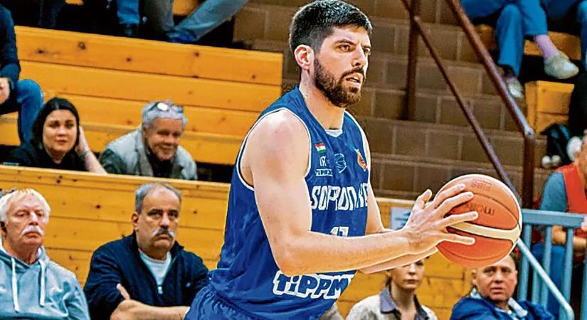 Kucsera Dániel: Kezdünk visszatérni az idény eleji formánkhoz