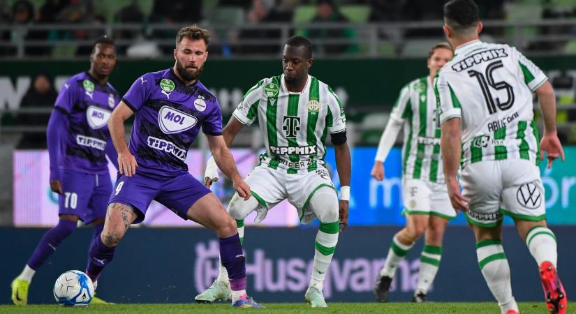 Külföldön mutatták ki: Van egy olyan NB I-es fiataltabella, ahol a Fradi az utolsó, az Újpest pedig az utolsó előtti